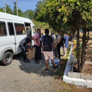 Visita Iphac na FCS 14- 10- 21