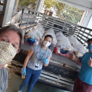 Distrib. Cestas Básicas 2021