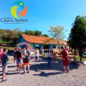 Projeto social empresa Solled energia